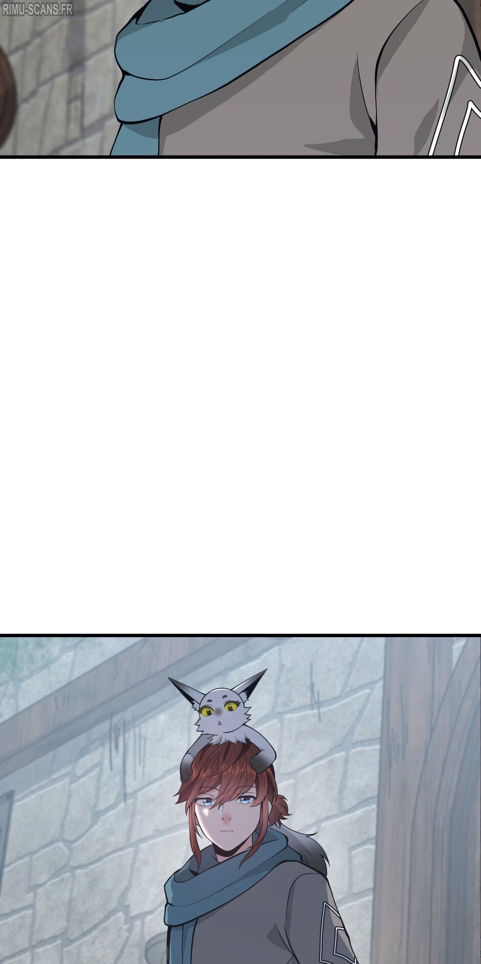 The Beginning After the End Chapitre 121 - Page 76