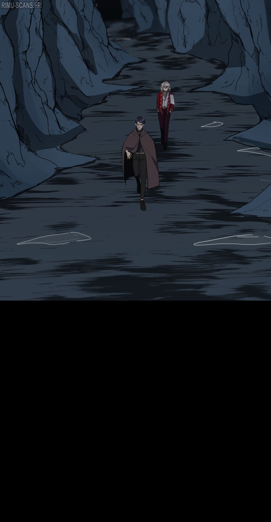 The Beginning After the End Chapitre 122 - Page 4