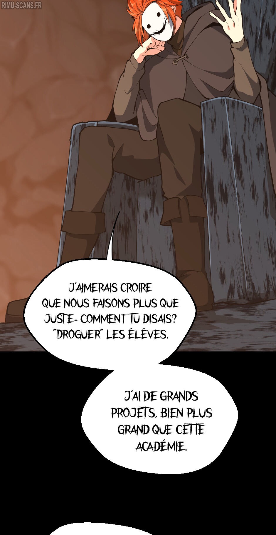 The Beginning After the End Chapitre 122 - Page 22