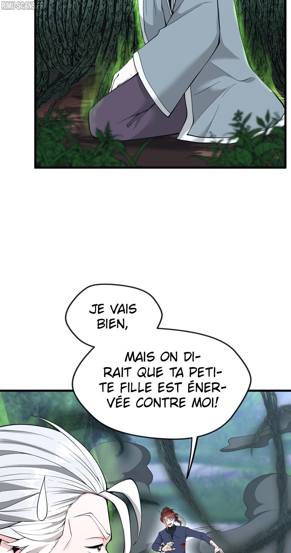 The Beginning After the End Chapitre 123 - Page 19