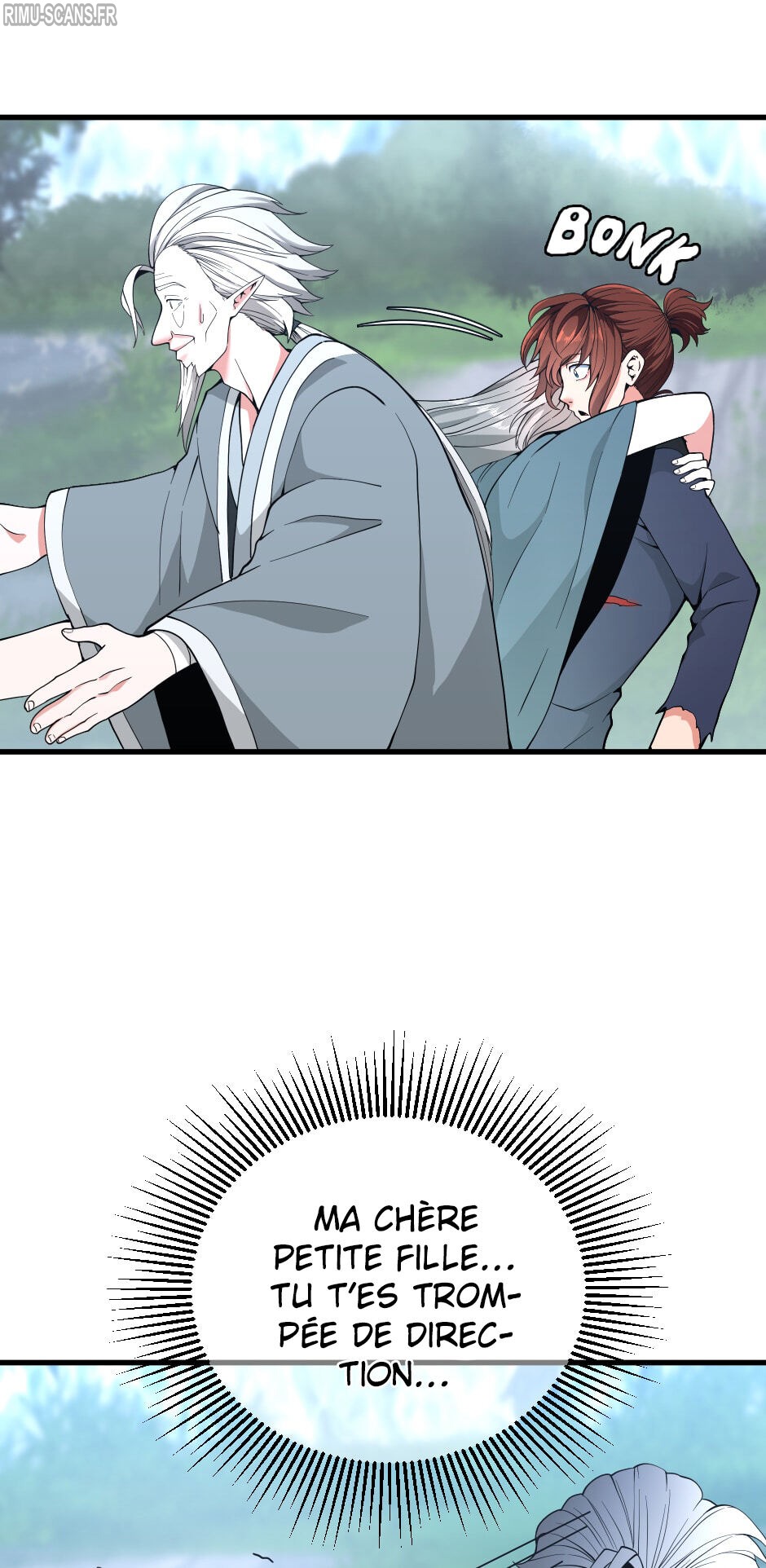 The Beginning After the End Chapitre 123 - Page 55
