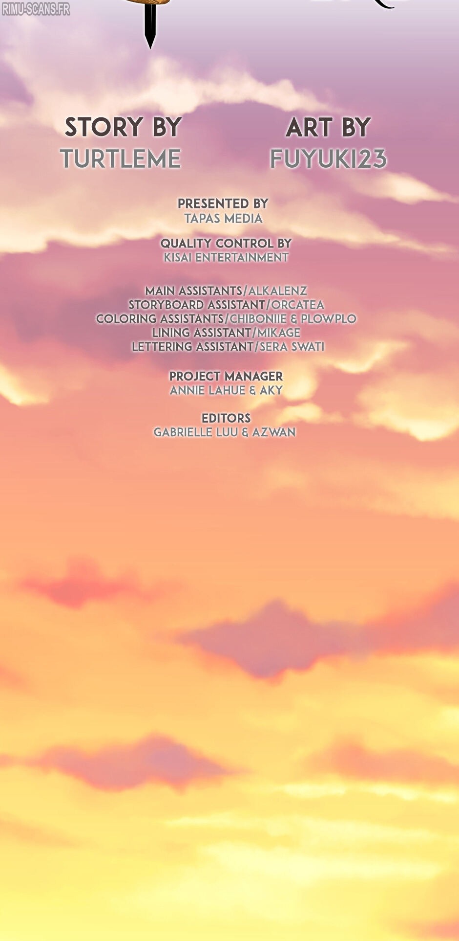 The Beginning After the End Chapitre 123 - Page 61