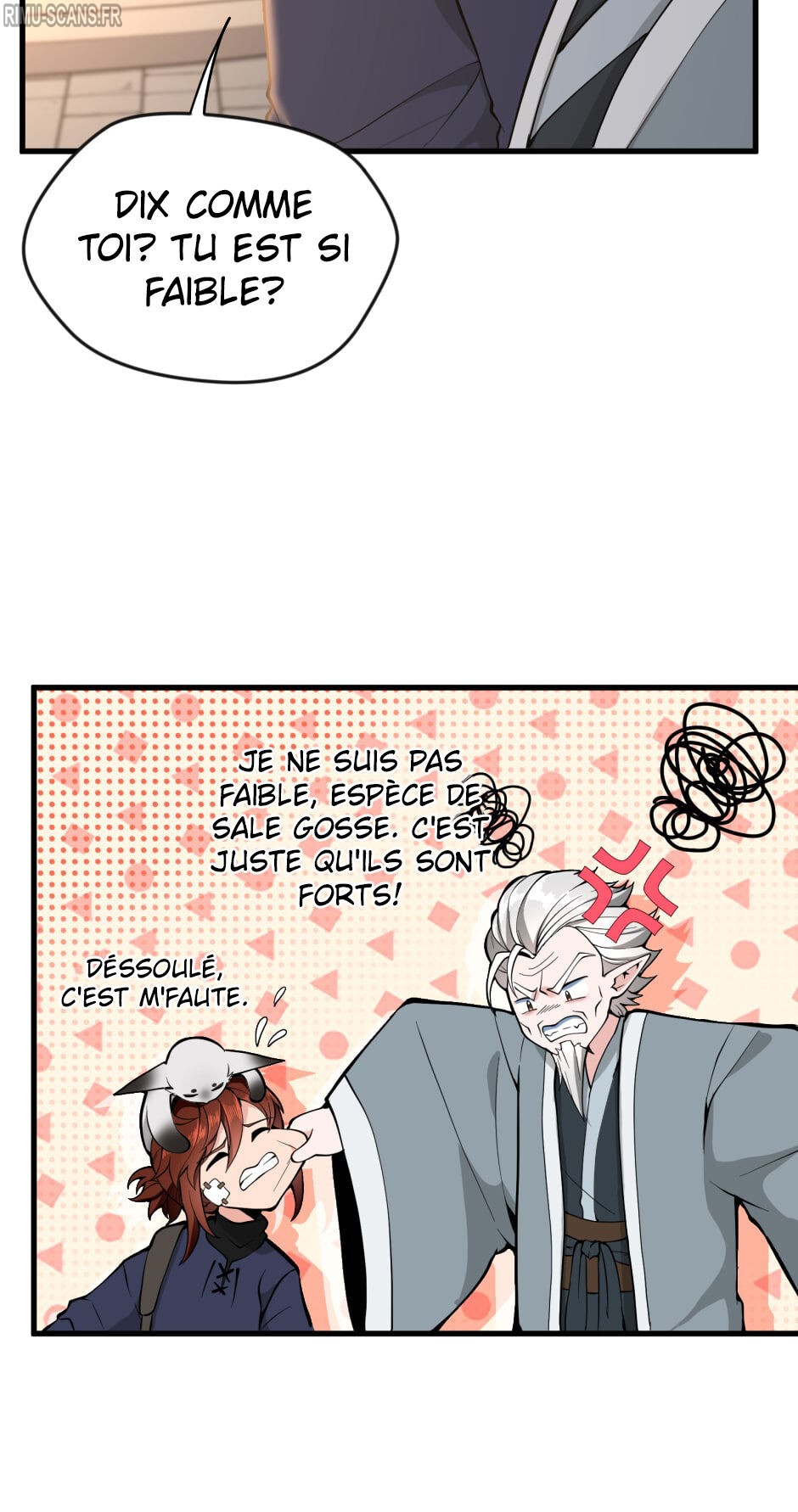 The Beginning After the End Chapitre 123 - Page 82