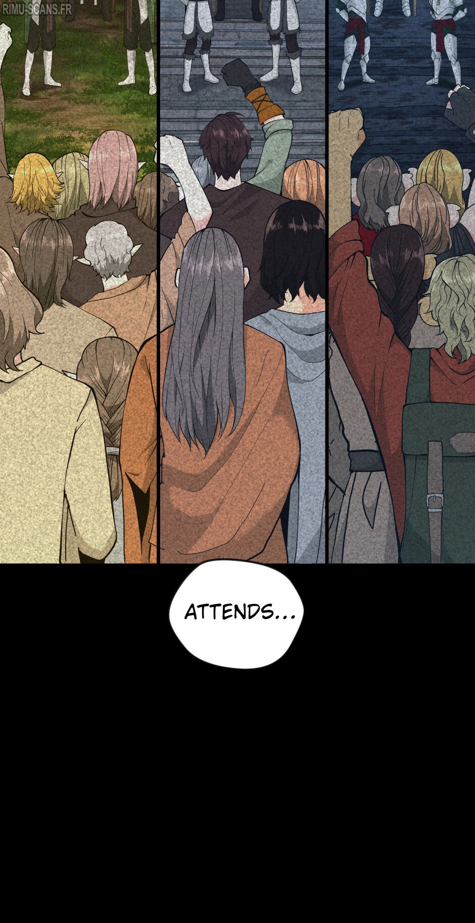 The Beginning After the End Chapitre 124 - Page 31