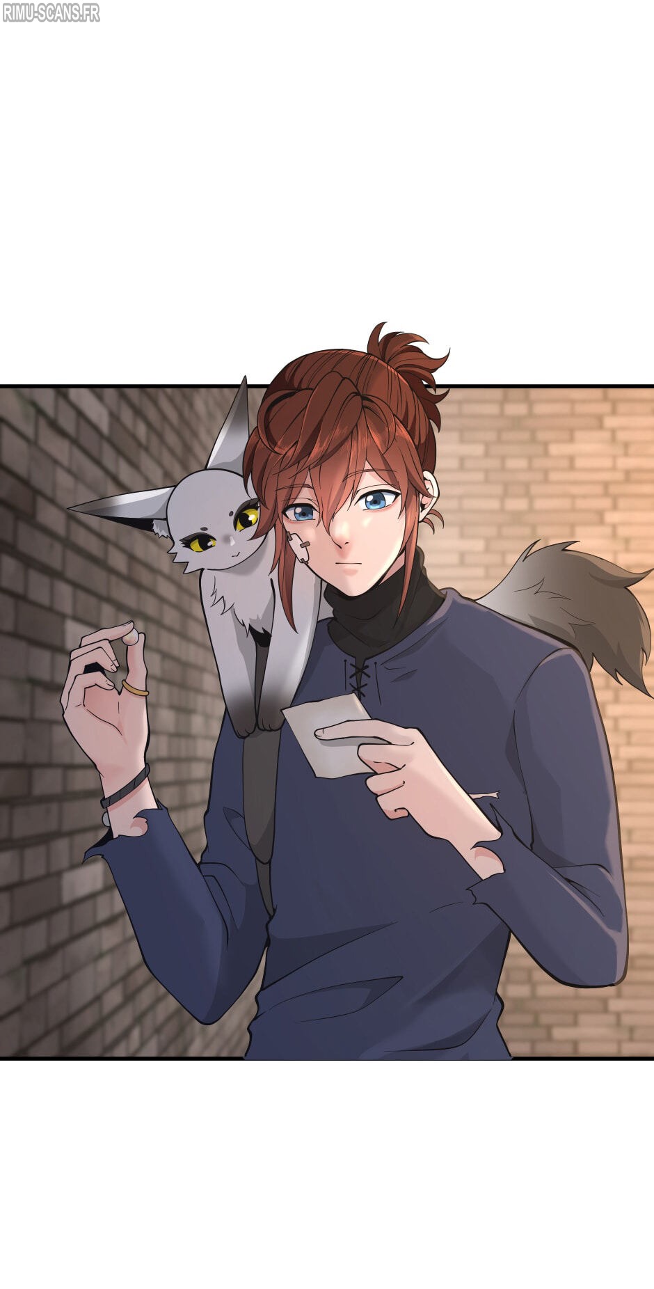 The Beginning After the End Chapitre 124 - Page 73