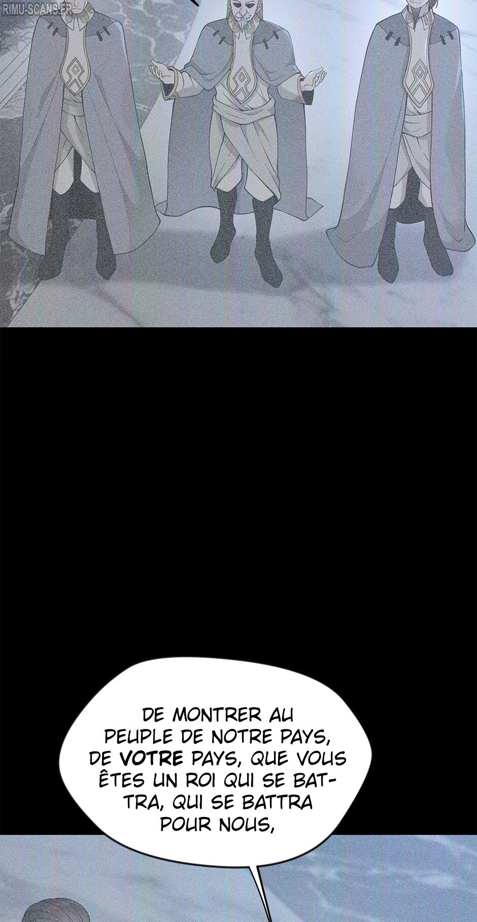 The Beginning After the End Chapitre 125 - Page 4