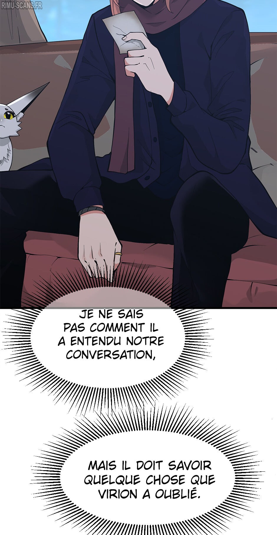 The Beginning After the End Chapitre 125 - Page 19