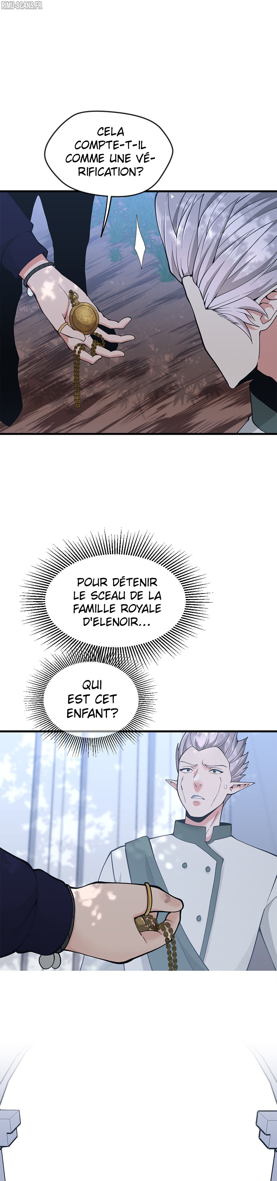 The Beginning After the End Chapitre 125 - Page 28