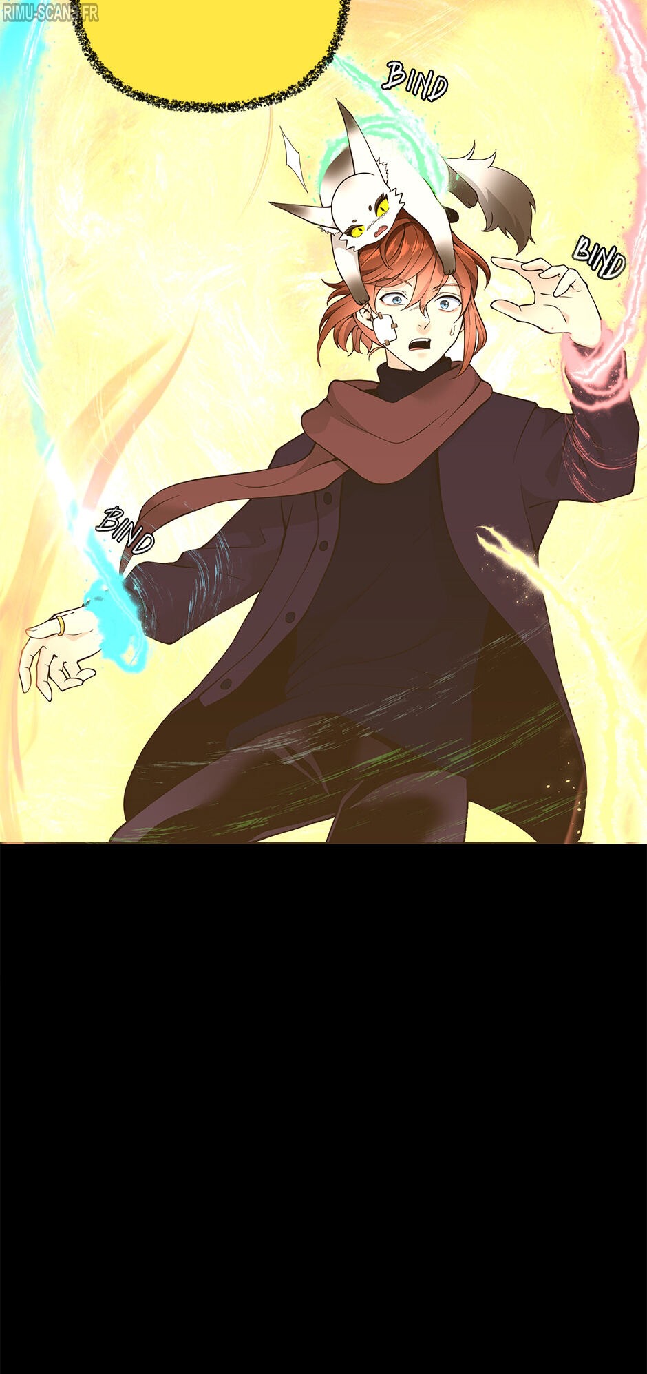 The Beginning After the End Chapitre 125 - Page 34