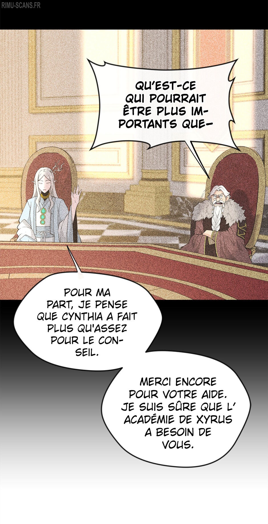 The Beginning After the End Chapitre 125 - Page 70