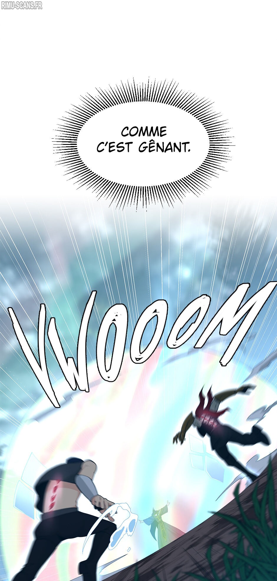 The Beginning After the End Chapitre 125 - Page 79