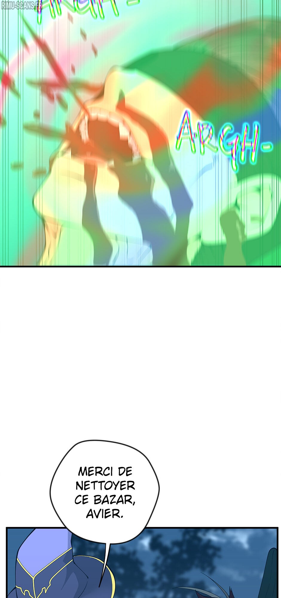 The Beginning After the End Chapitre 125 - Page 91