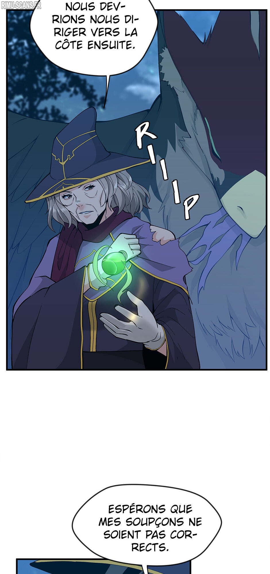 The Beginning After the End Chapitre 125 - Page 94