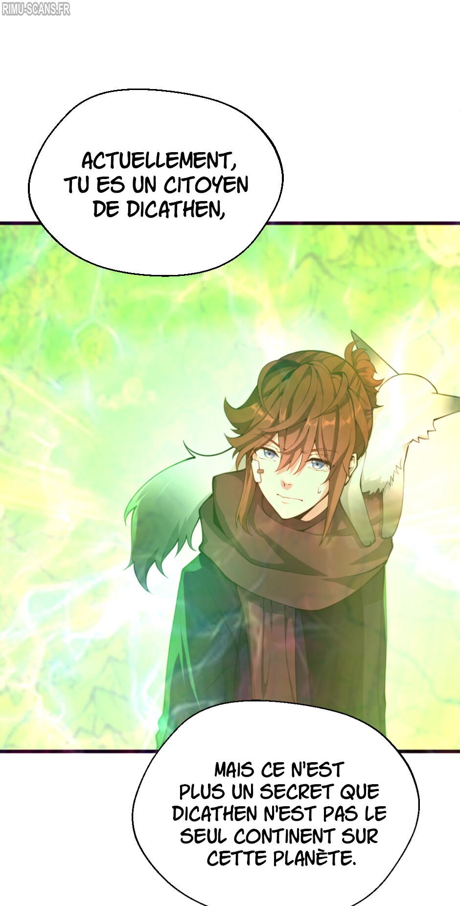 The Beginning After the End Chapitre 126 - Page 19