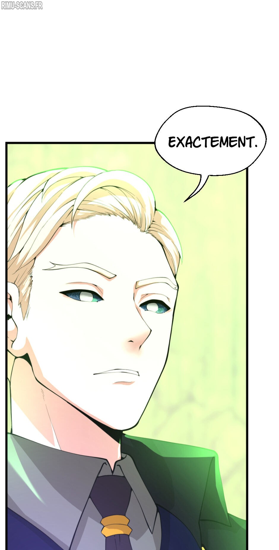 The Beginning After the End Chapitre 126 - Page 22