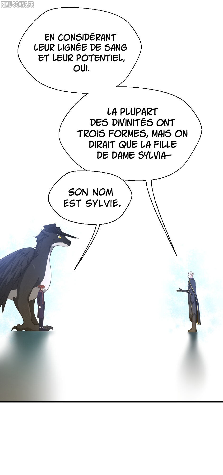 The Beginning After the End Chapitre 126 - Page 43