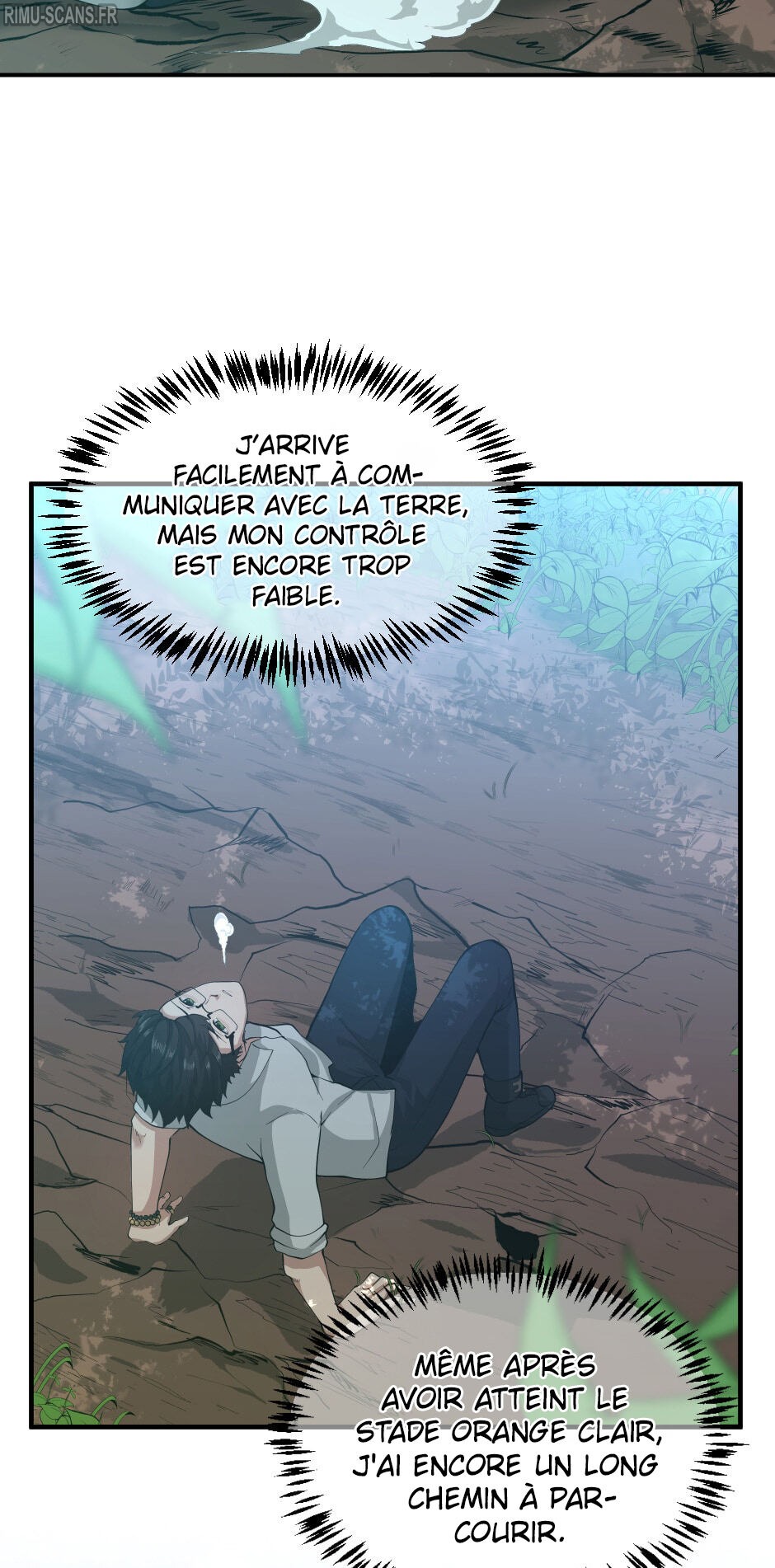 The Beginning After the End Chapitre 127 - Page 40