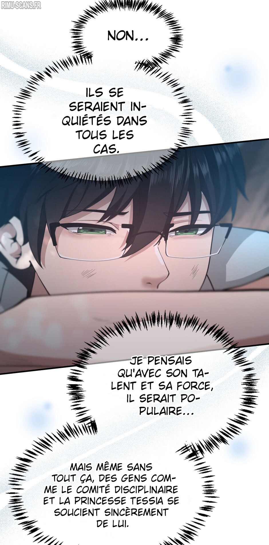 The Beginning After the End Chapitre 127 - Page 49