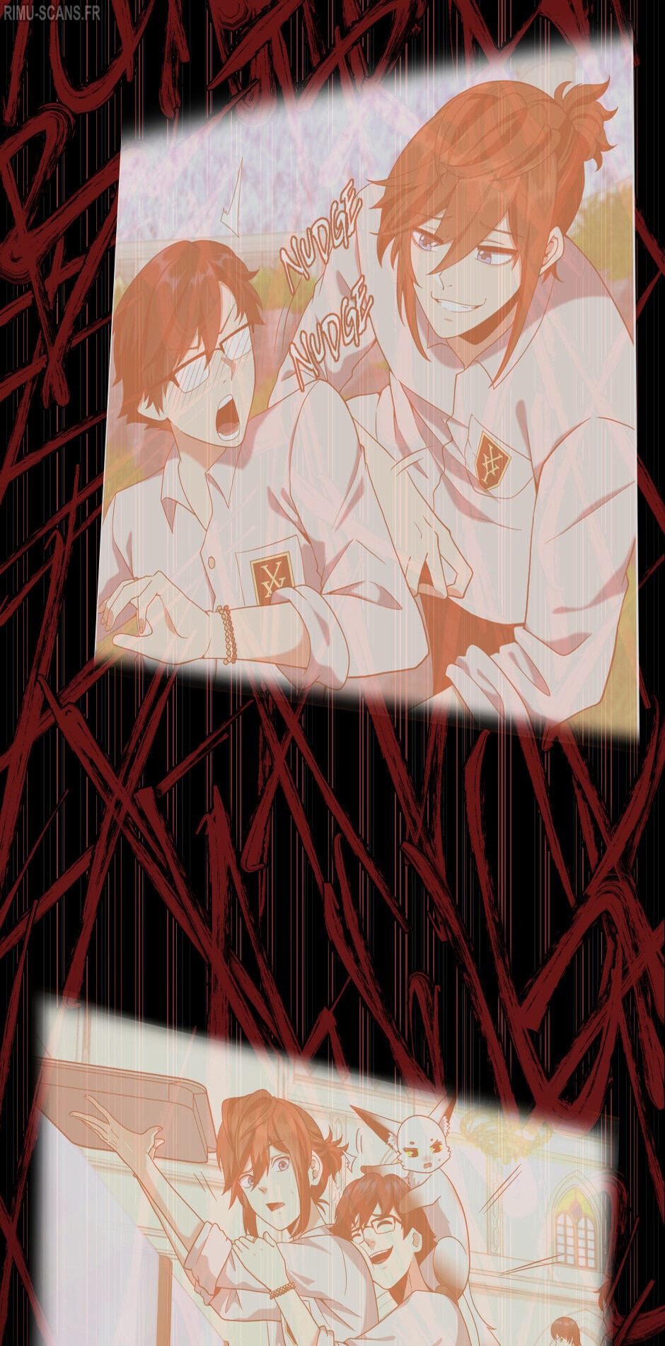 The Beginning After the End Chapitre 127 - Page 55