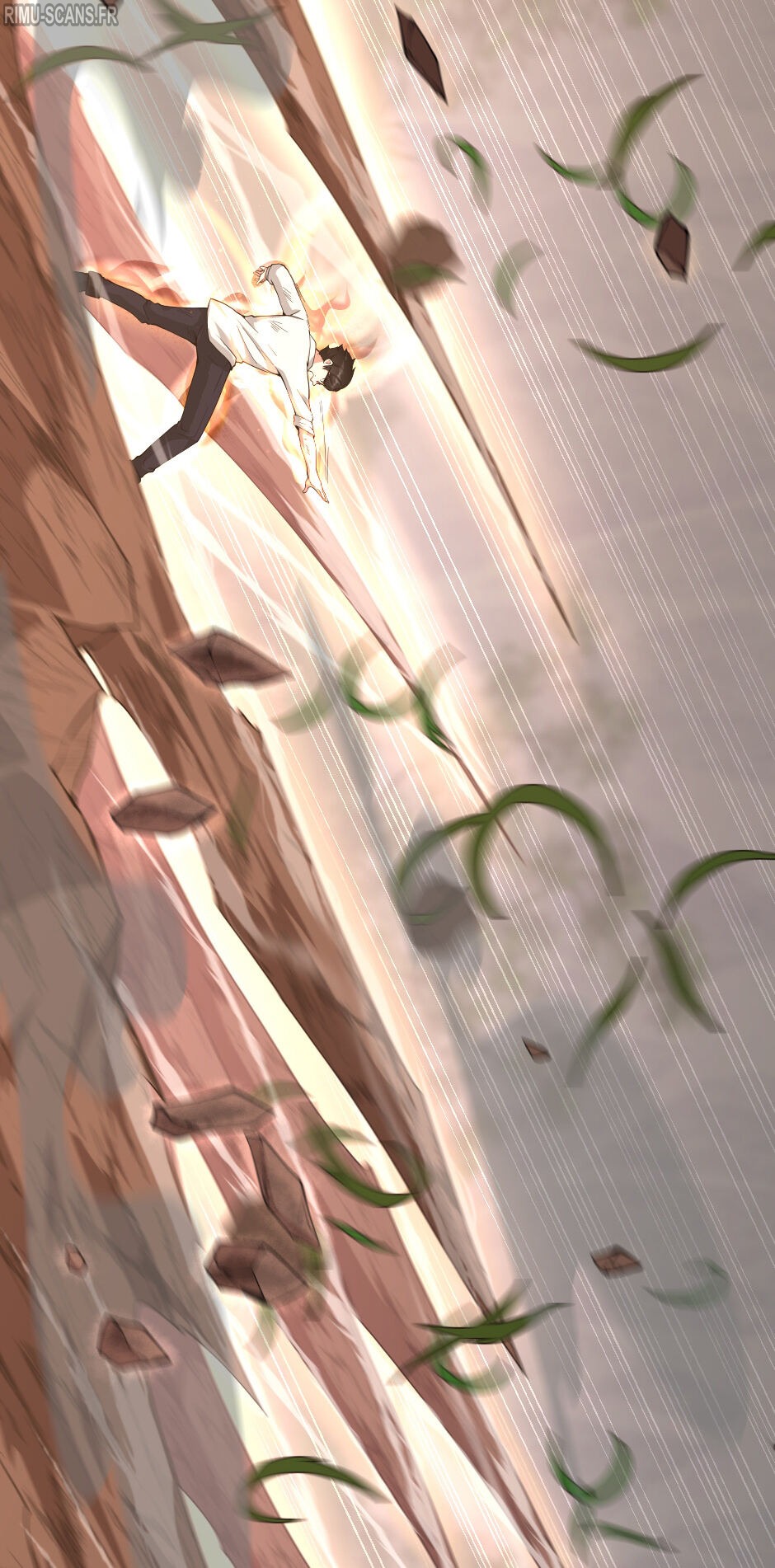The Beginning After the End Chapitre 127 - Page 67
