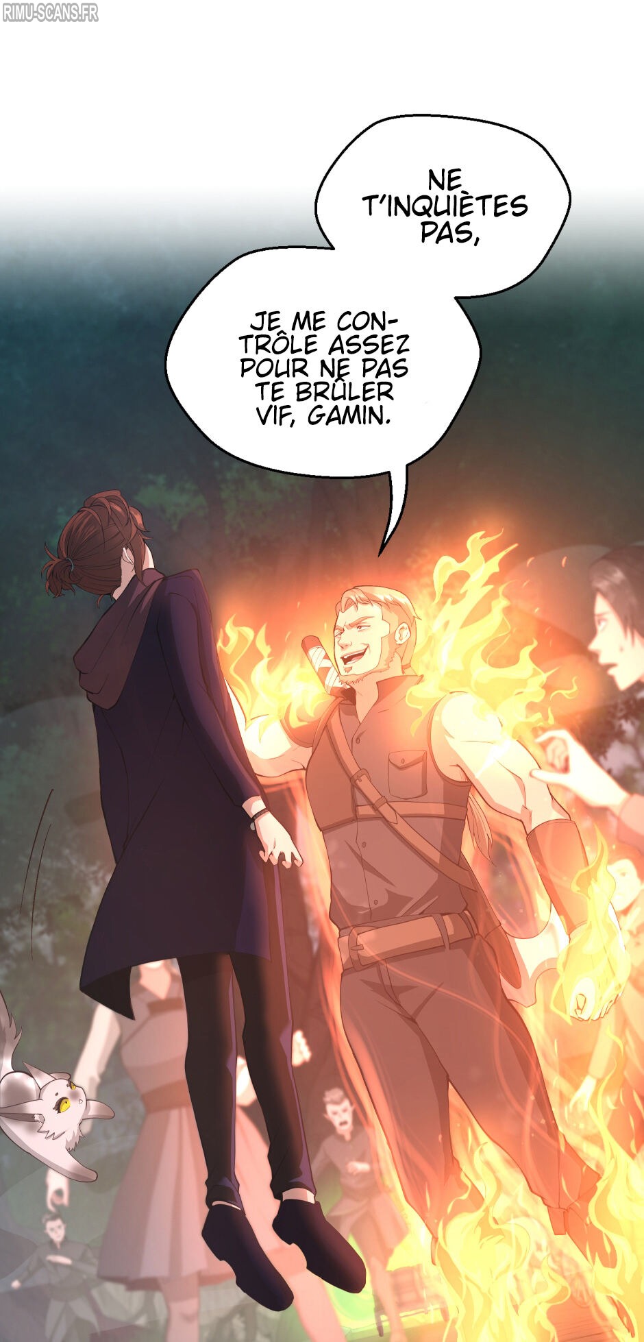 The Beginning After the End Chapitre 128 - Page 13