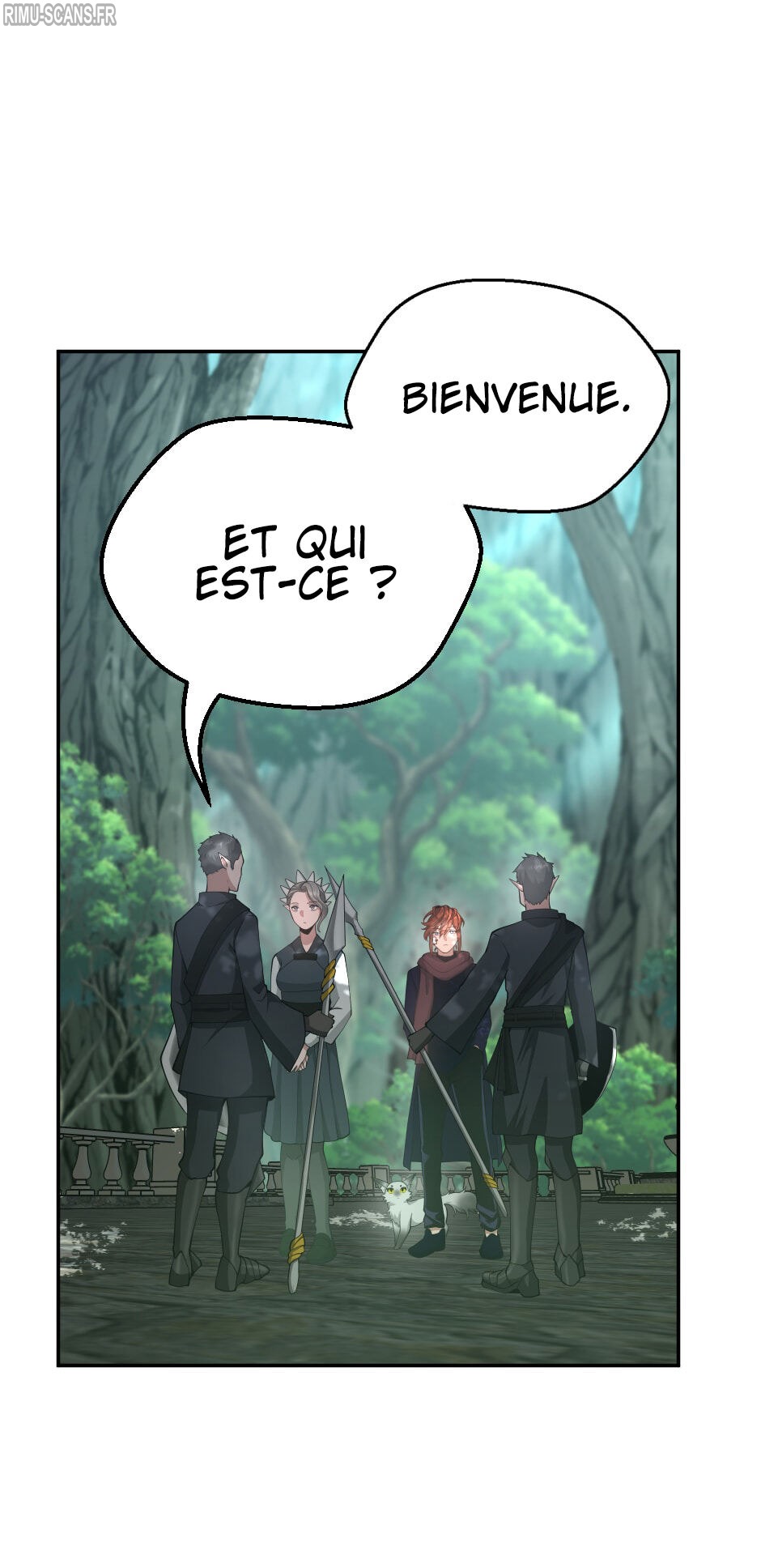 The Beginning After the End Chapitre 128 - Page 31