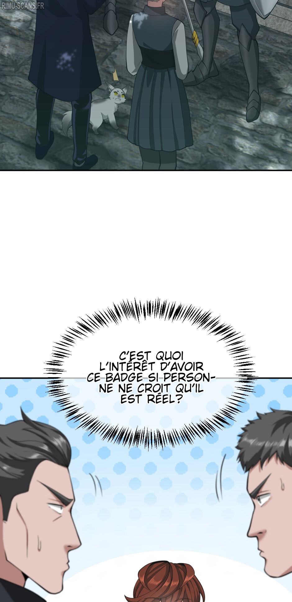 The Beginning After the End Chapitre 128 - Page 34