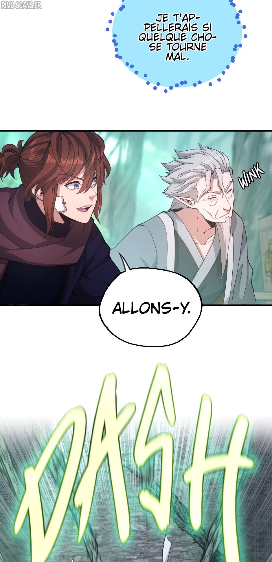 The Beginning After the End Chapitre 128 - Page 49