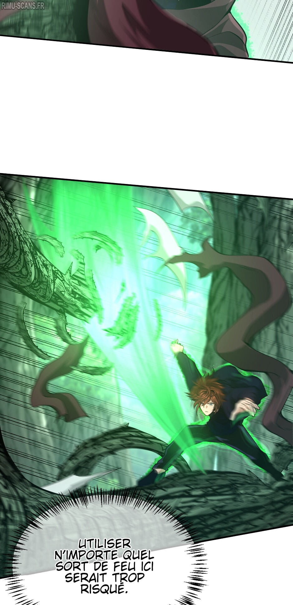 The Beginning After the End Chapitre 128 - Page 52