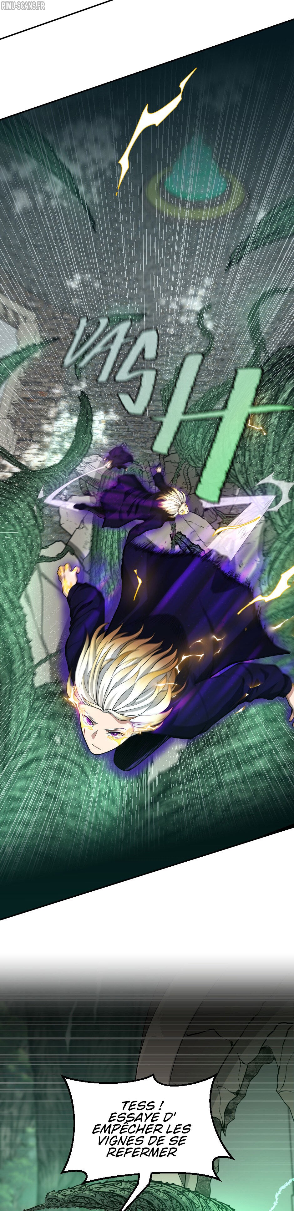 The Beginning After the End Chapitre 128 - Page 58