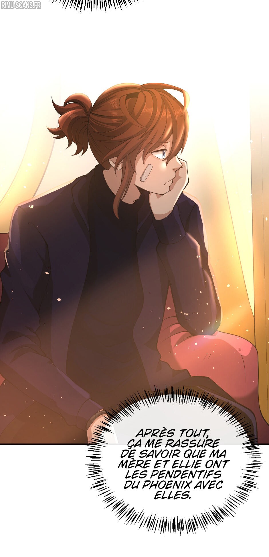 The Beginning After the End Chapitre 129 - Page 34
