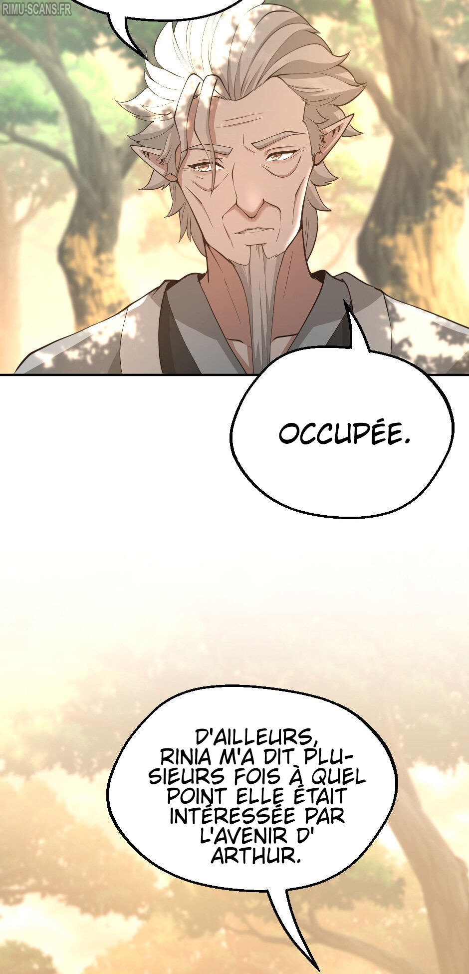 The Beginning After the End Chapitre 129 - Page 55