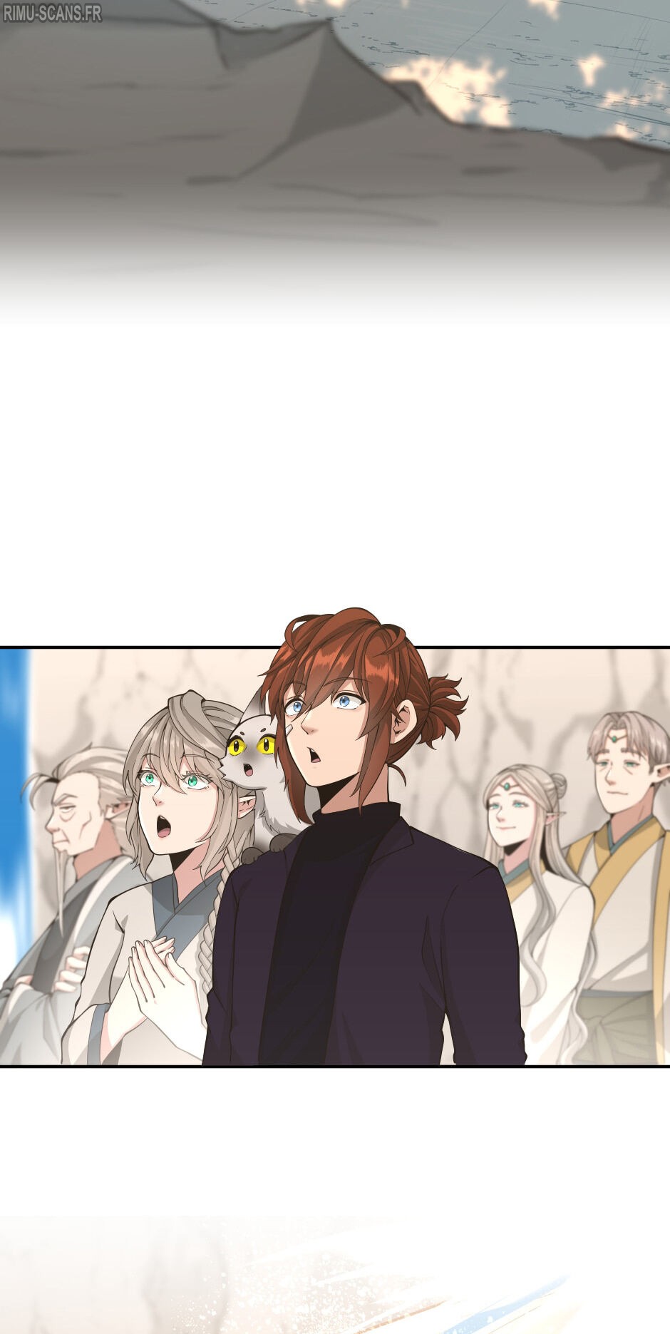 The Beginning After the End Chapitre 130 - Page 64