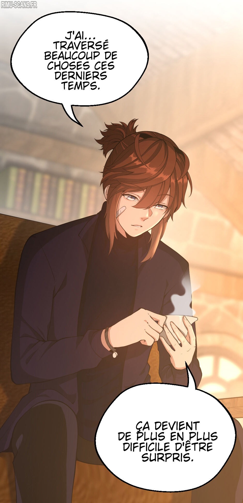 The Beginning After the End Chapitre 131 - Page 10