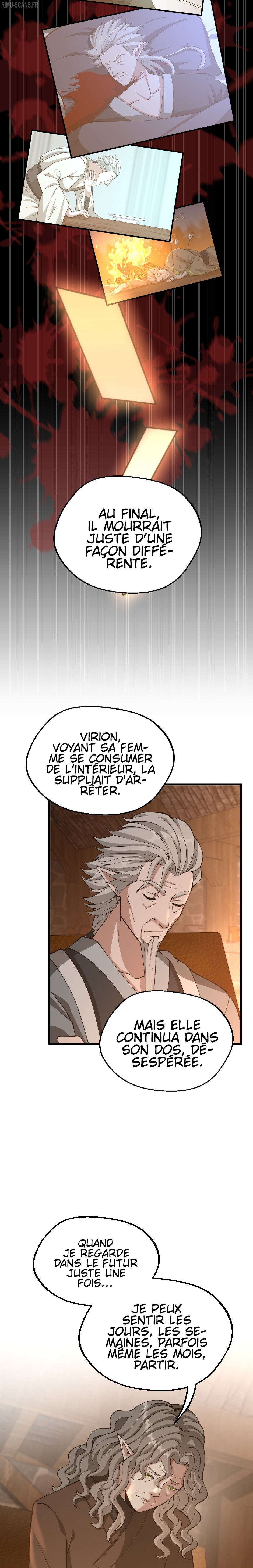 The Beginning After the End Chapitre 131 - Page 49