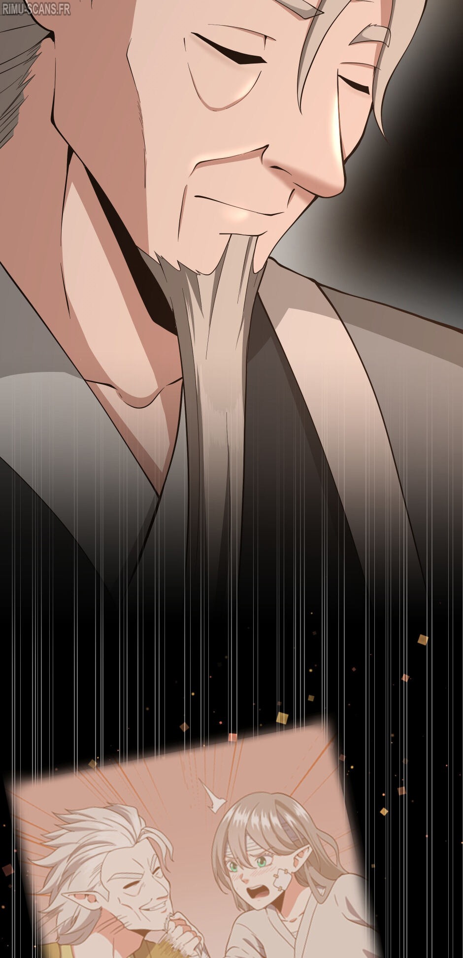 The Beginning After the End Chapitre 131 - Page 58