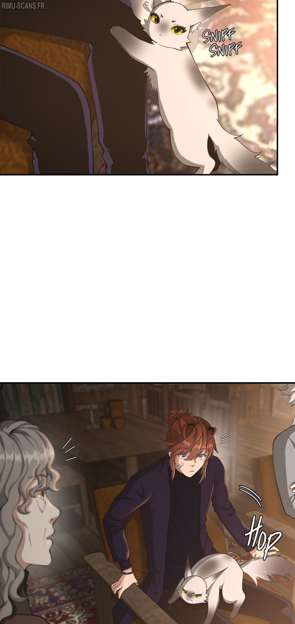 The Beginning After the End Chapitre 132 - Page 4
