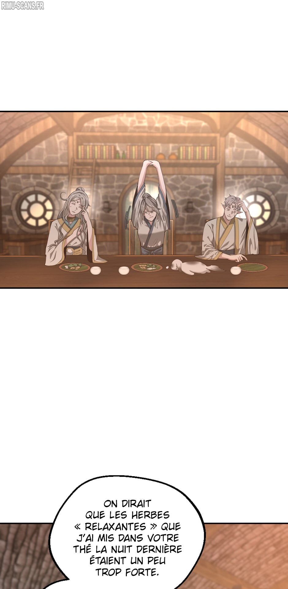 The Beginning After the End Chapitre 133 - Page 4