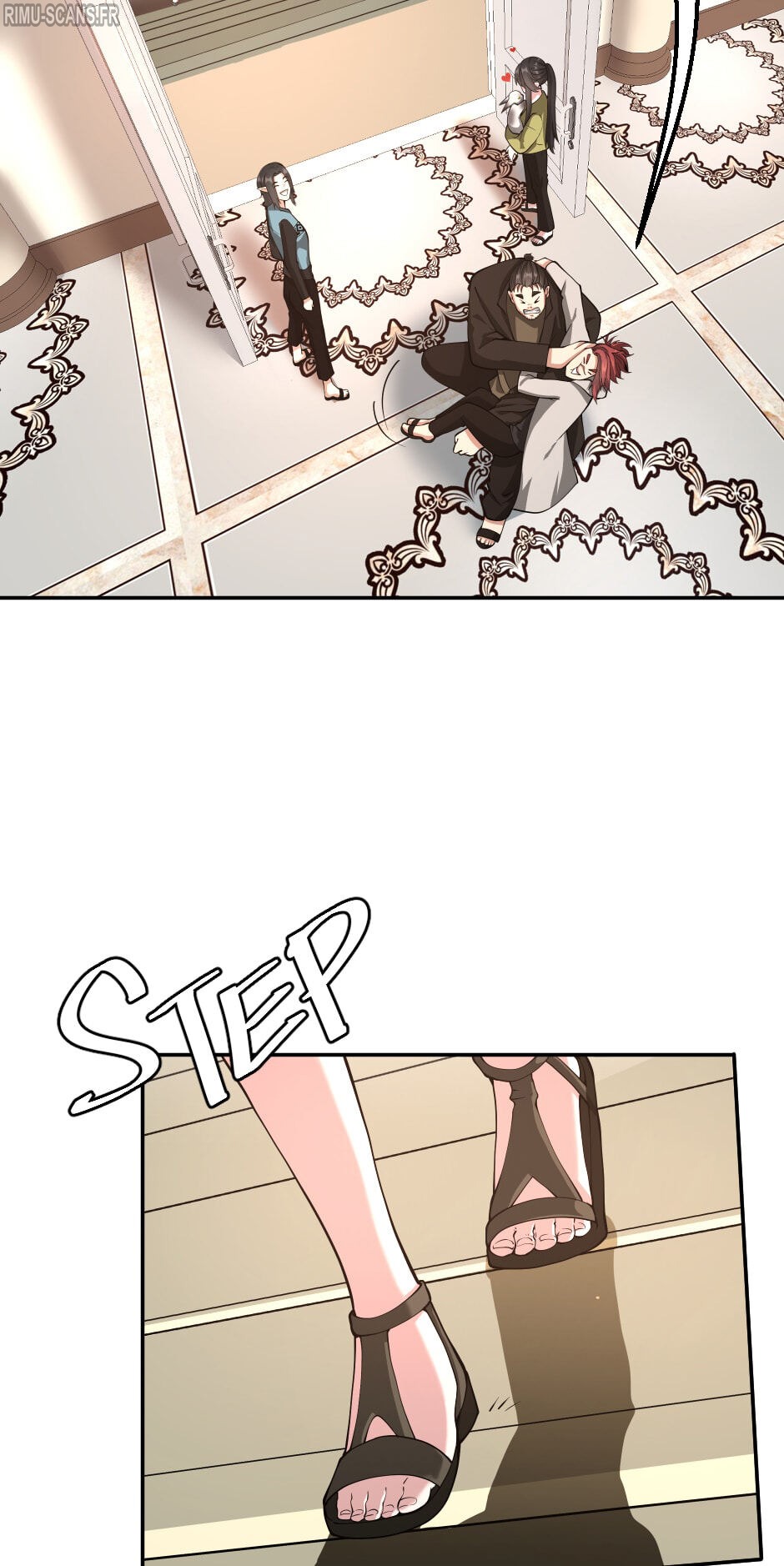 The Beginning After the End Chapitre 133 - Page 46