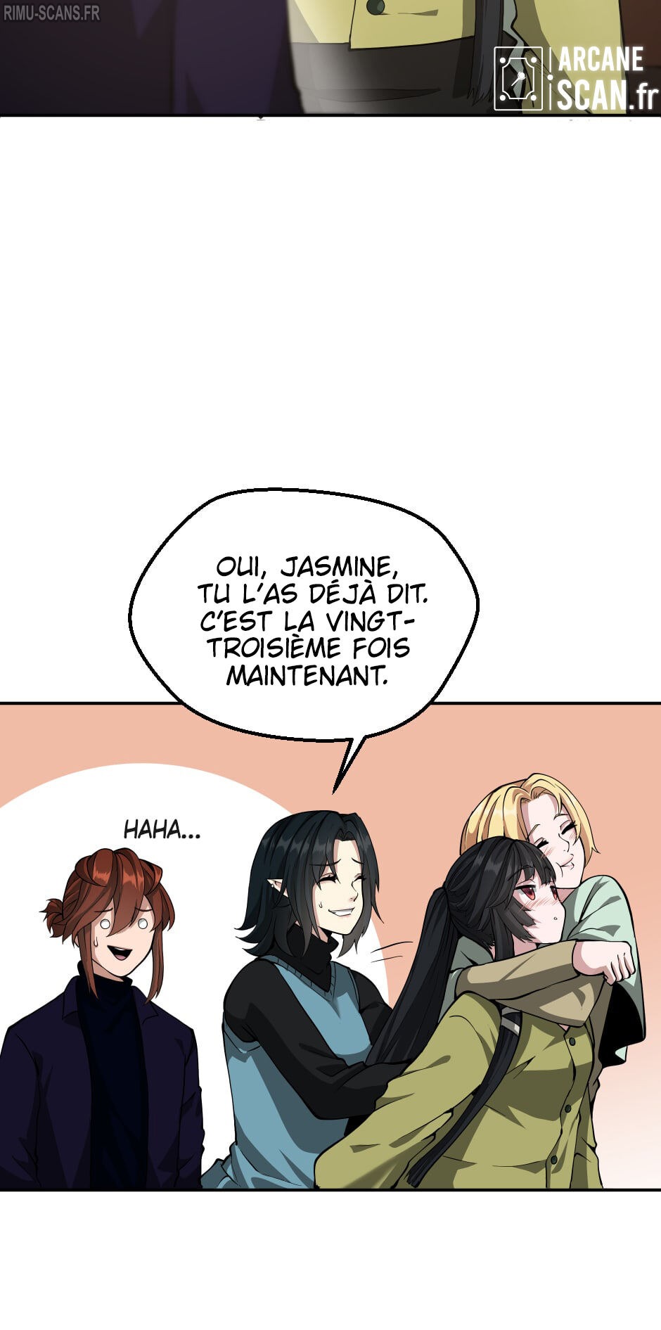 The Beginning After the End Chapitre 133 - Page 67