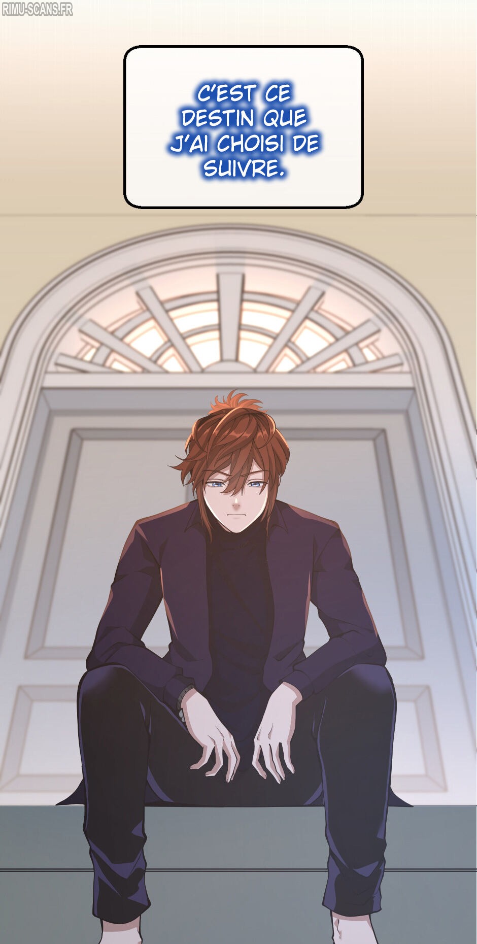 The Beginning After the End Chapitre 133 - Page 82