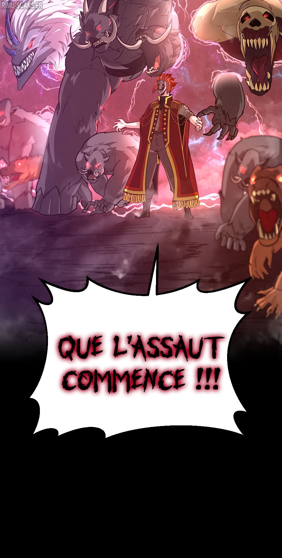 The Beginning After the End Chapitre 133 - Page 88