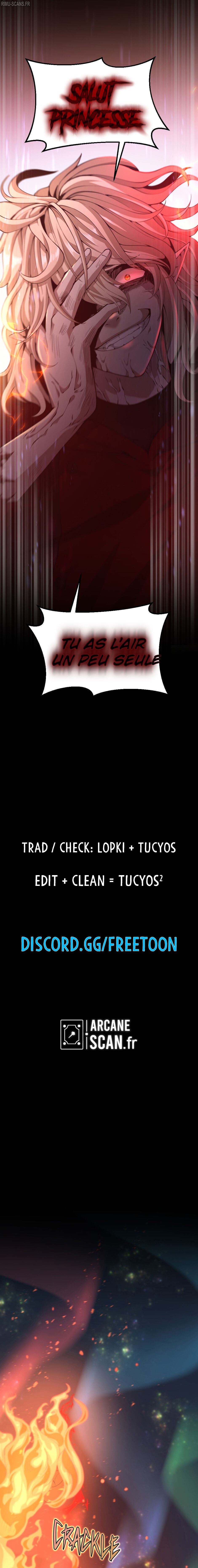 The Beginning After the End Chapitre 135 - Page 1