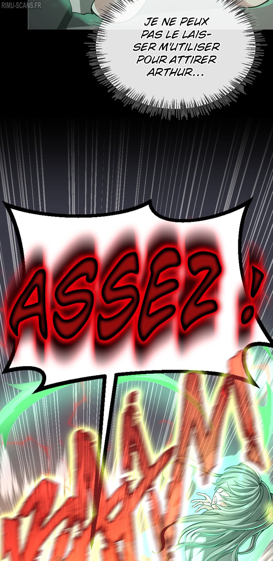 The Beginning After the End Chapitre 135 - Page 28