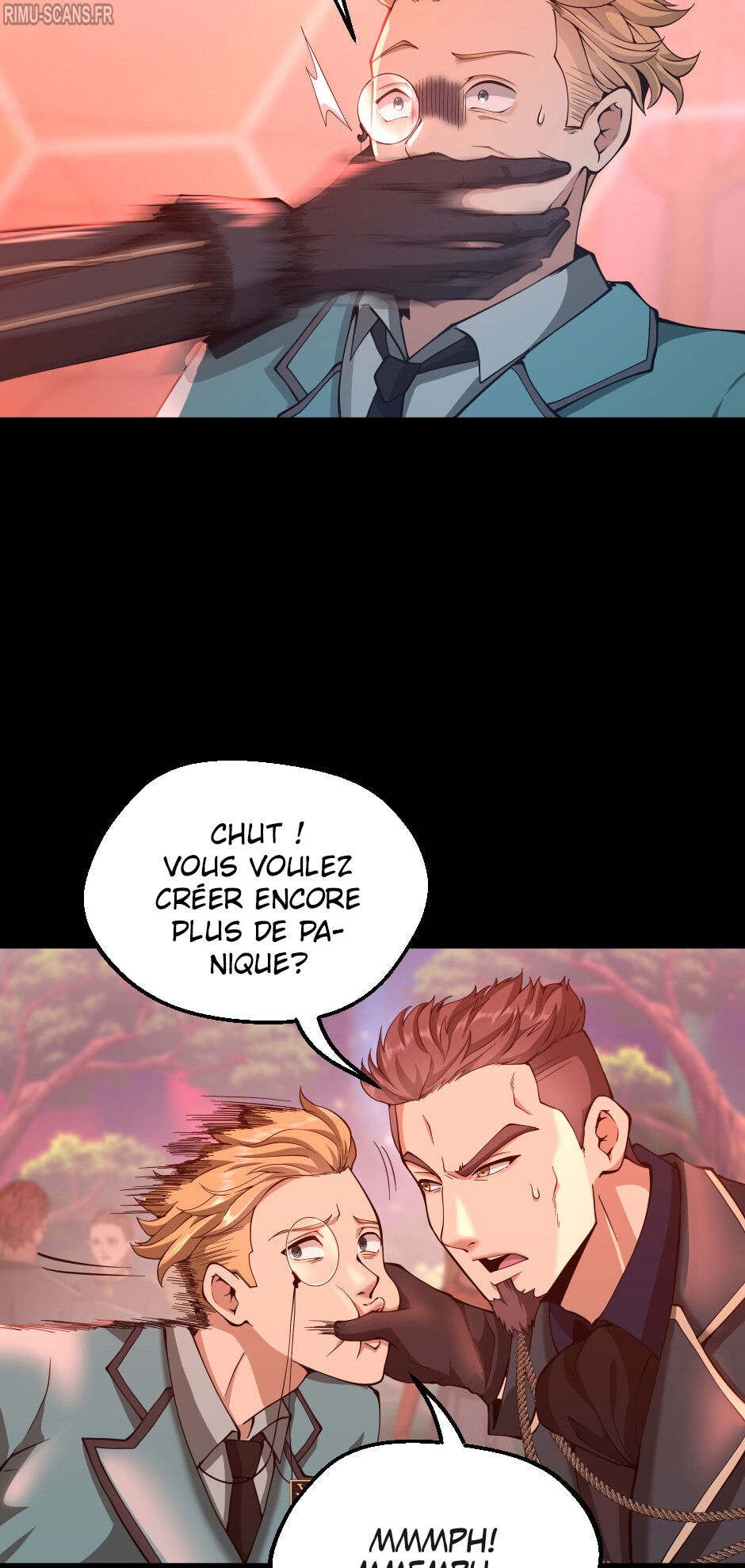 The Beginning After the End Chapitre 136 - Page 7