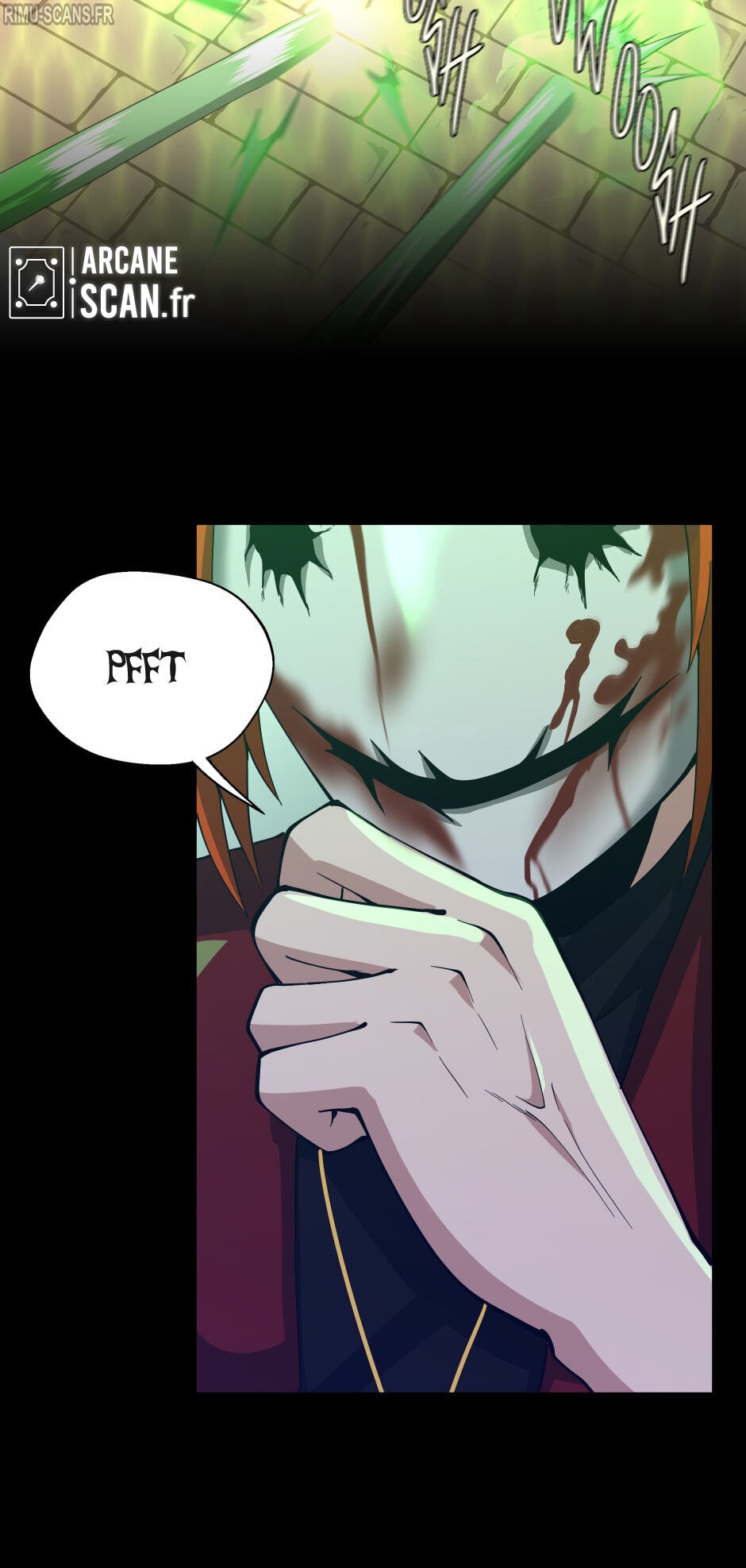 The Beginning After the End Chapitre 136 - Page 25