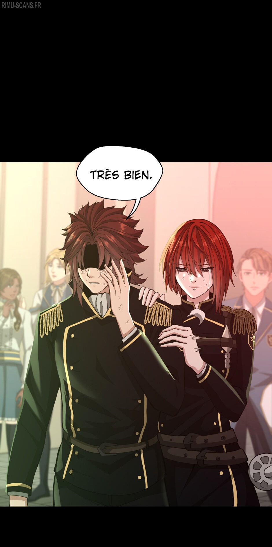 The Beginning After the End Chapitre 137 - Page 13
