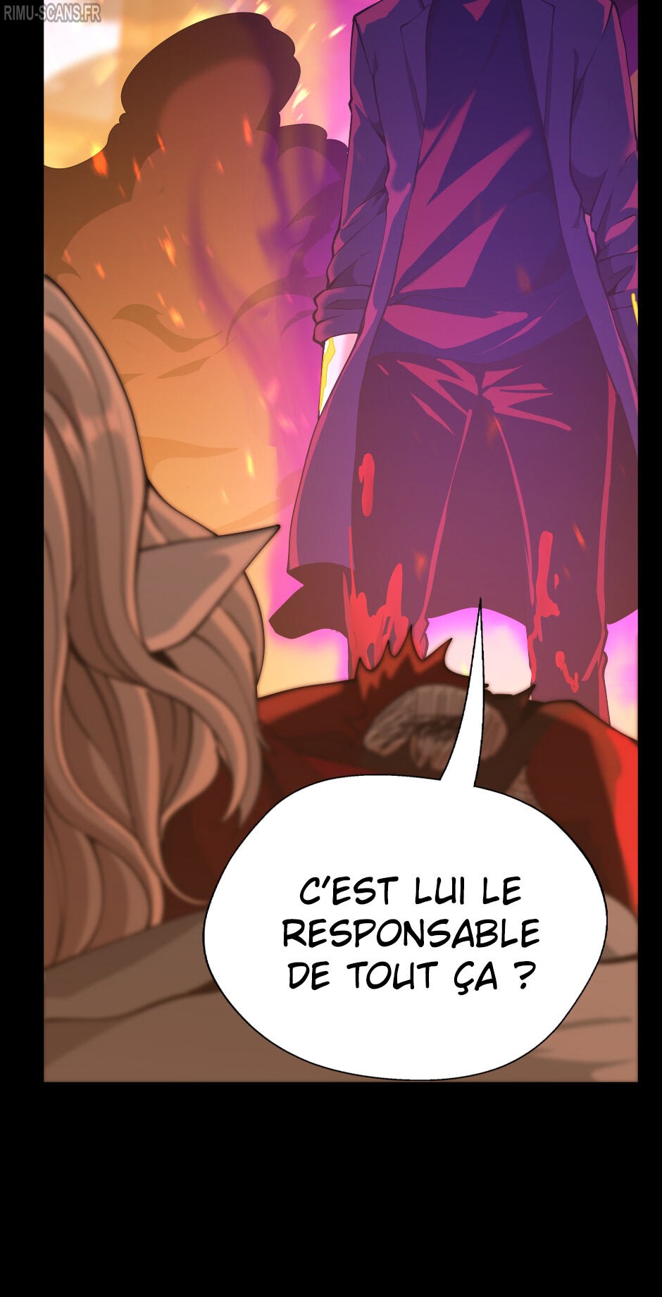 The Beginning After the End Chapitre 139 - Page 88
