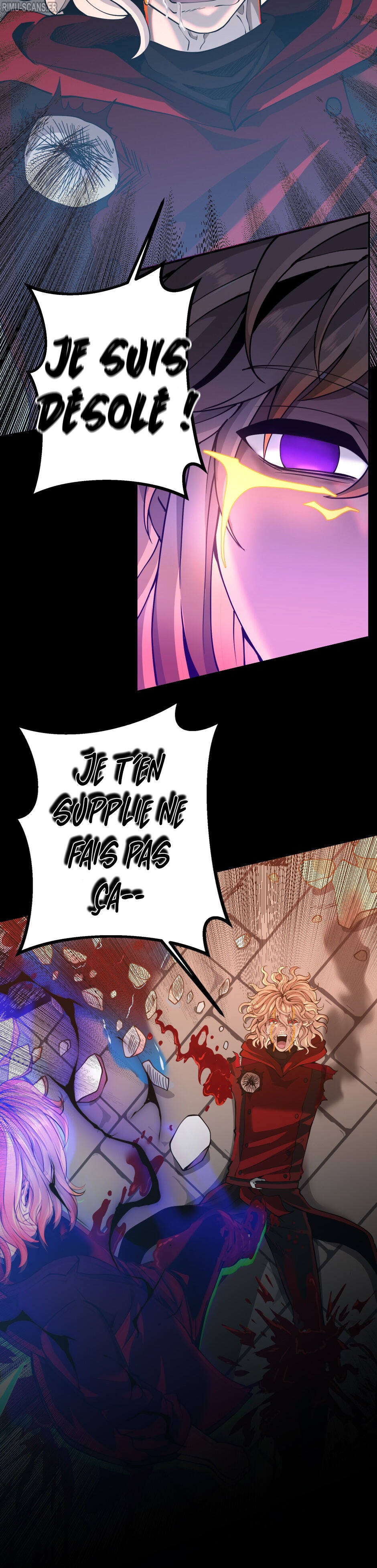 The Beginning After the End Chapitre 139 - Page 97