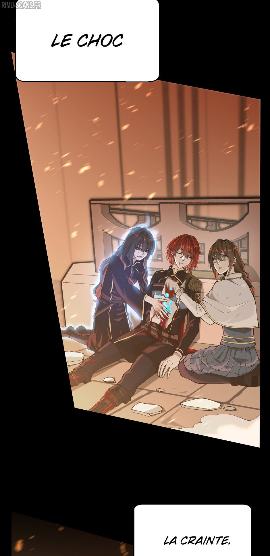 The Beginning After the End Chapitre 140 - Page 4